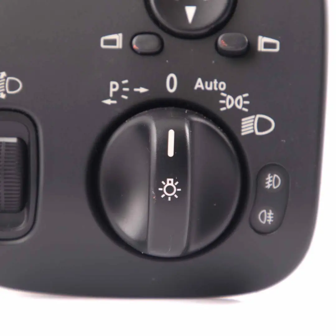 Light Switch Mercedes W203 Headlight Control Unit Module Button - SKU rhd-A2035452704 - Part number A2035452704