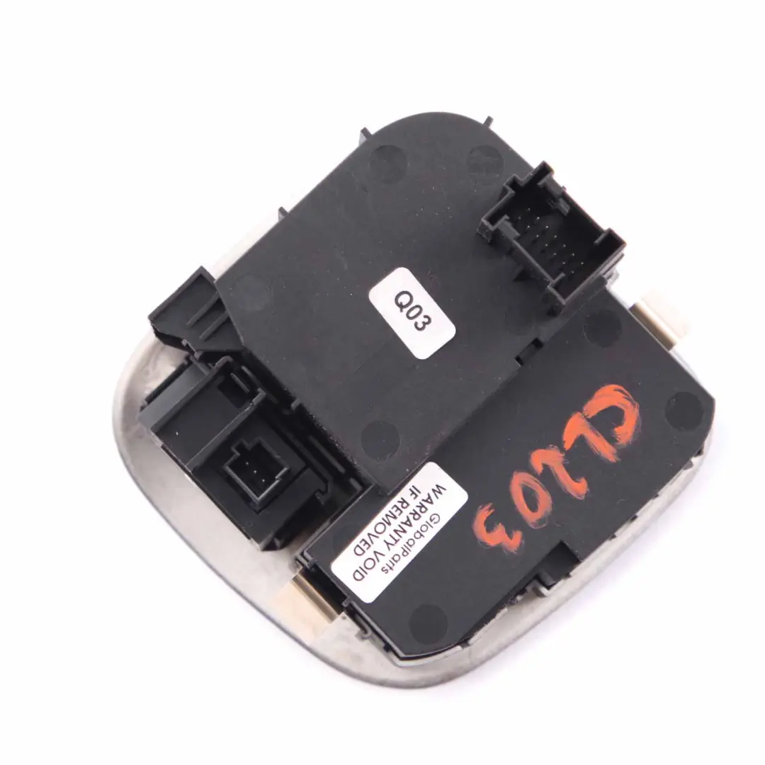  Light Switch Mercedes W203 Headlight Control Unit Module Button - SKU rhd-A2035452704 - Part number A2035452704