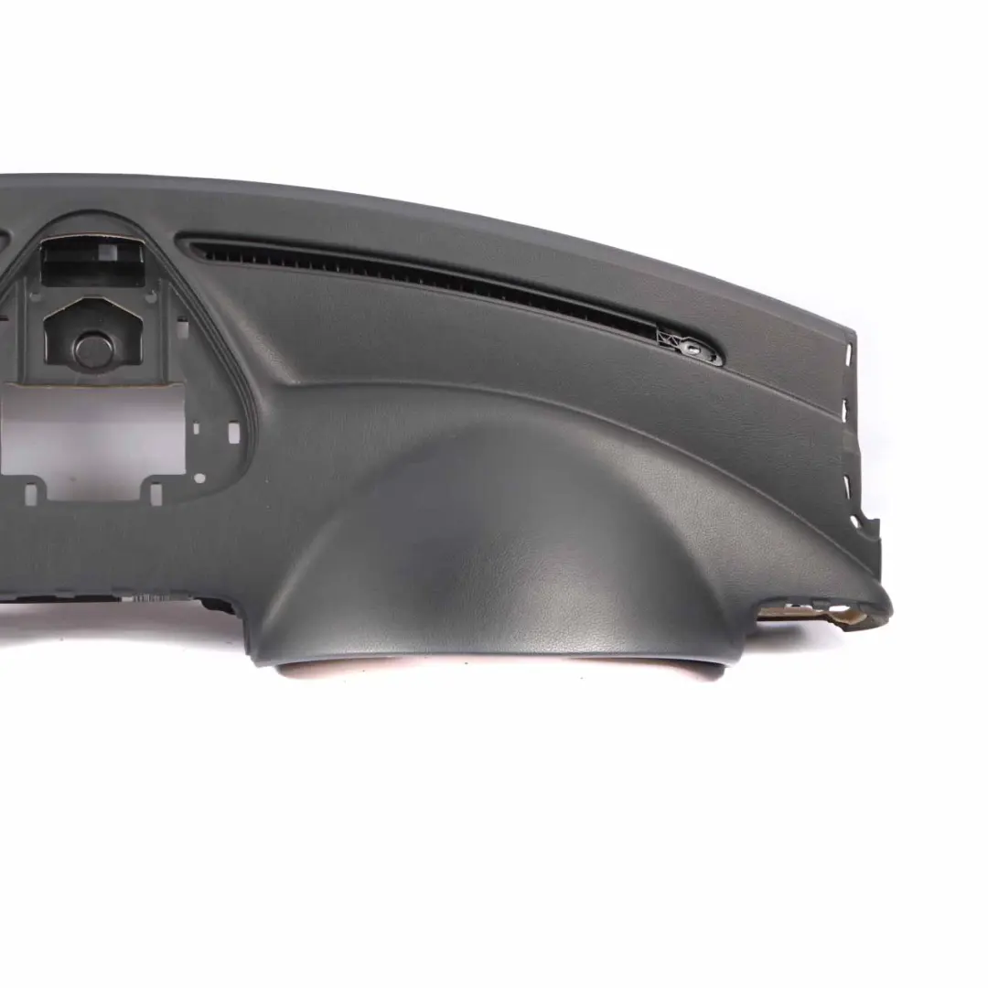 Mercedes W203 Dashboard Dash Instrument Panel Covering Black - SKU rhd-A2036800287-1 - Part number A2036800287