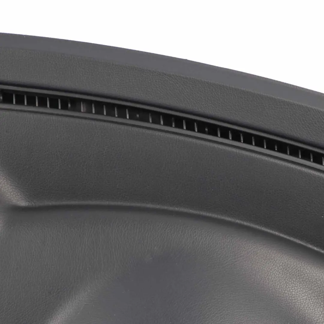 Mercedes W203 Dashboard Dash Instrument Panel Covering Black - SKU rhd-A2036800287-1 - Part number A2036800287