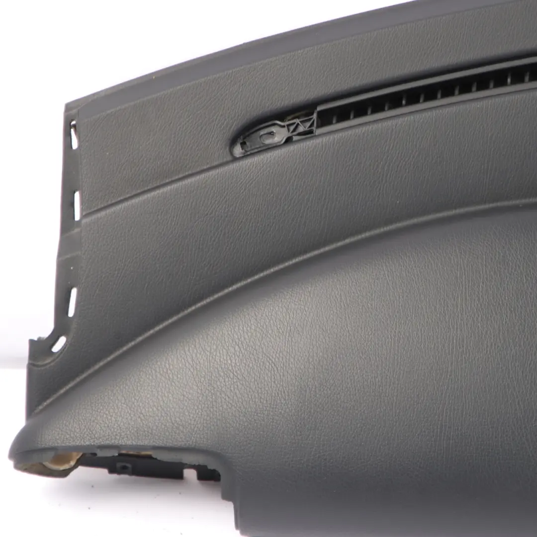 Mercedes W203 Dashboard Dash Instrument Panel Covering Black - SKU rhd-A2036800287-1 - Part number A2036800287