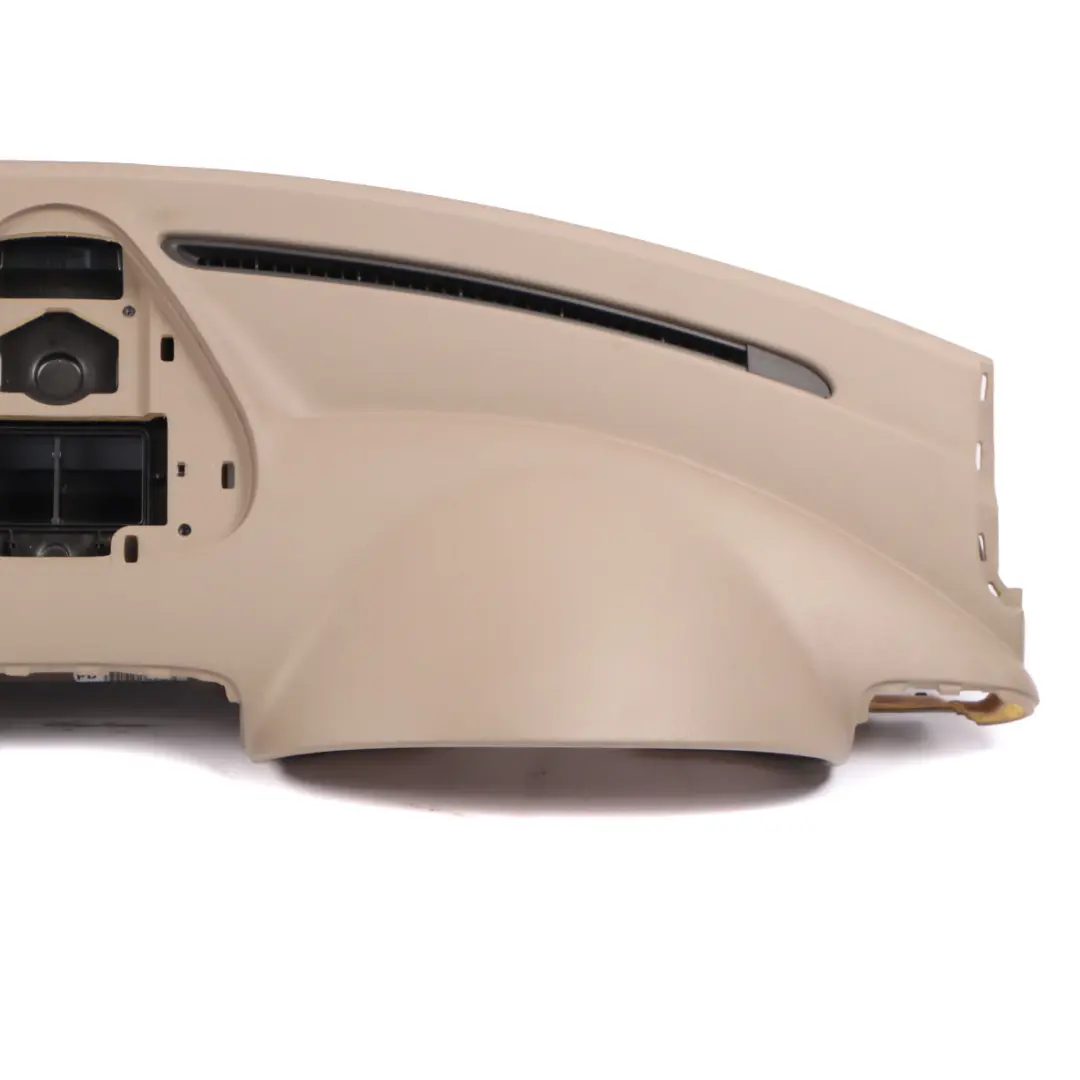 Mercedes W203 Dashboard Dash Instrument Panel Covering Black - SKU rhd-A2036800287-2 - Part number A2036800287