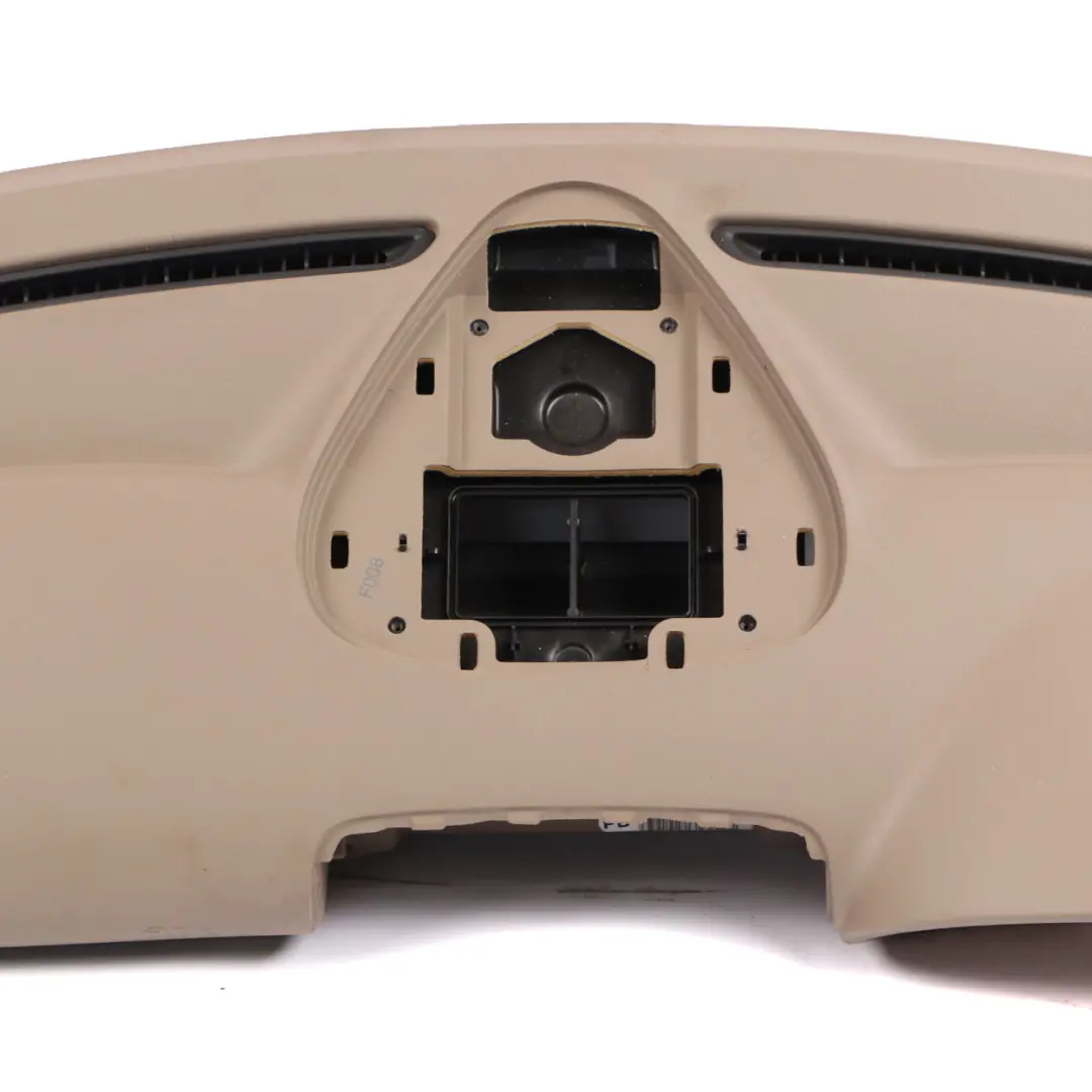 Mercedes W203 Dashboard Dash Instrument Panel Covering Black - SKU rhd-A2036800287-2 - Part number A2036800287