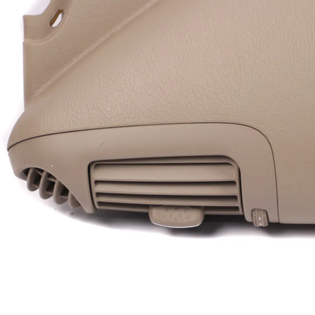 Mercedes W203 Dashboard Dash Instrument Panel Covering Black - SKU rhd-A2036800287-2 - Part number A2036800287