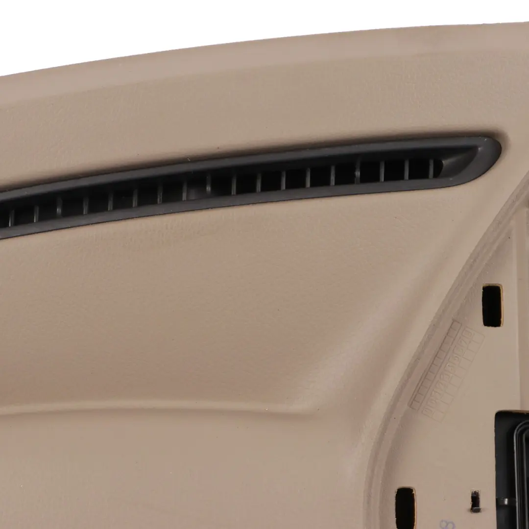 Mercedes W203 Dashboard Dash Instrument Panel Covering Black - SKU rhd-A2036800287-2 - Part number A2036800287