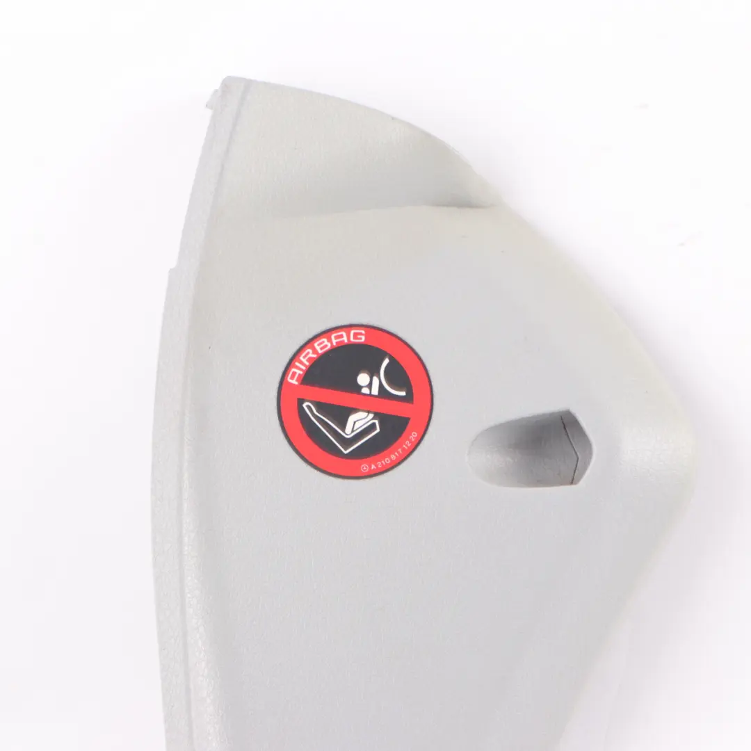 Mercedes W203 Dashboard Cover Front Left N/S Panel Trim Grey - SKU rhd-A2036800578-2 - Part number A2036800578