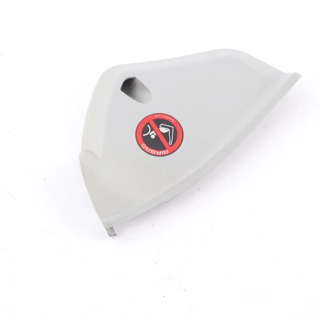 Mercedes W203 Dashboard Cover Front Left N/S Panel Trim Grey - SKU rhd-A2036800578-2 - Part number A2036800578