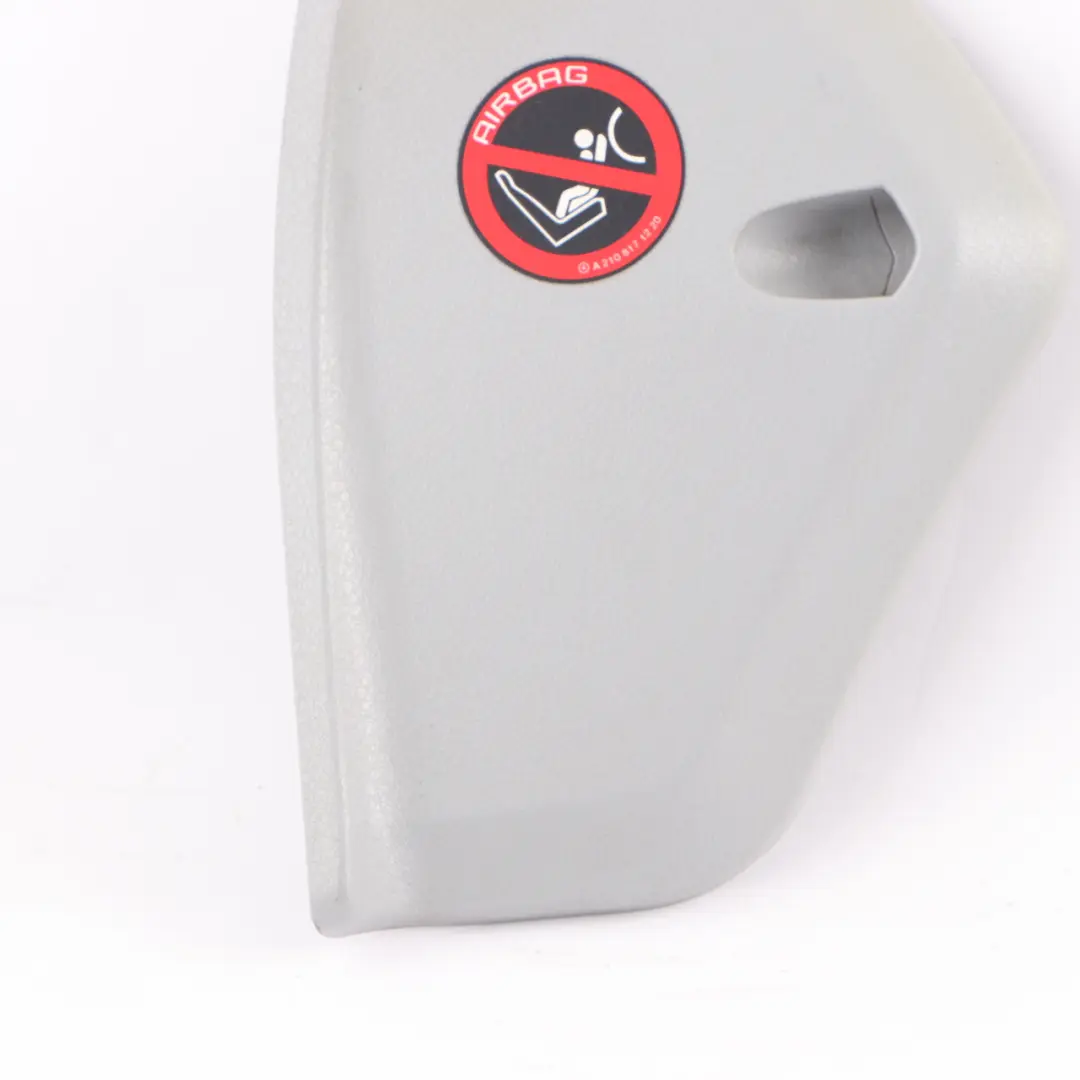 Dashboard Cover Front Left N/S Panel Trim Grey to Mercedes W203 with Part number A2036800578 Mercedes W203 Dashboard Cover Front Left N/S Panel Trim Grey - SKU rhd-A2036800578-2 - Part number A2036800578