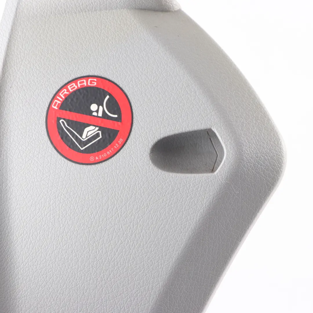 Dashboard Cover Front Left N/S Panel Trim Grey to Mercedes W203 with Part number A2036800578 Mercedes W203 Dashboard Cover Front Left N/S Panel Trim Grey - SKU rhd-A2036800578-2 - Part number A2036800578