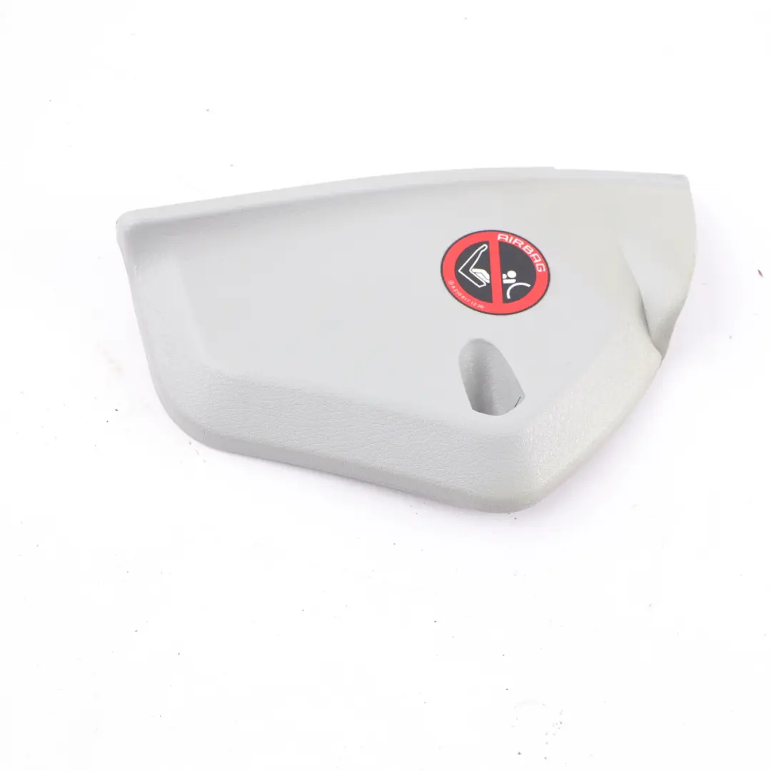 Mercedes W203 Dashboard Cover Front Left N/S Panel Trim Grey - SKU rhd-A2036800578-2 - Part number A2036800578