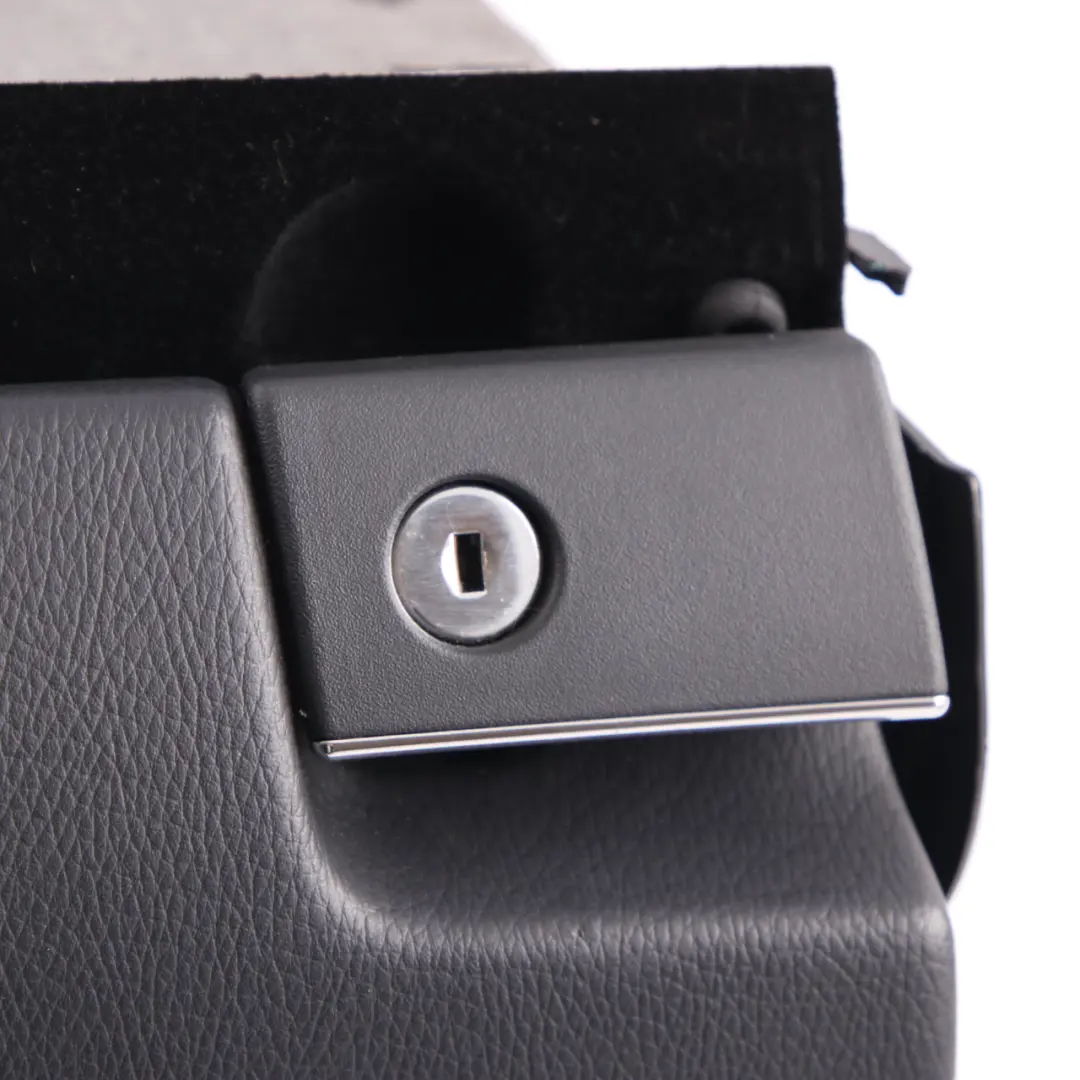 Glove Box Mercedes CL203 Black Interior Storage Cover Trim Panel A2036804191 to with Part number A2036800998 Glove Box Mercedes CL203 Black Interior Storage Cover Trim Panel A2036804191 - SKU rhd-A2036800998 - Part number A2036800998