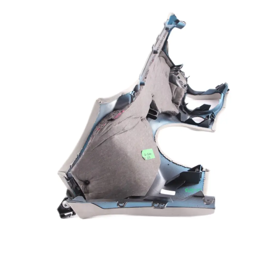 Mercedes CL203 Steering Column Cover Under Dashboard Trim Grey - SKU rhd-A2036802487-1 - Part number A2036802487