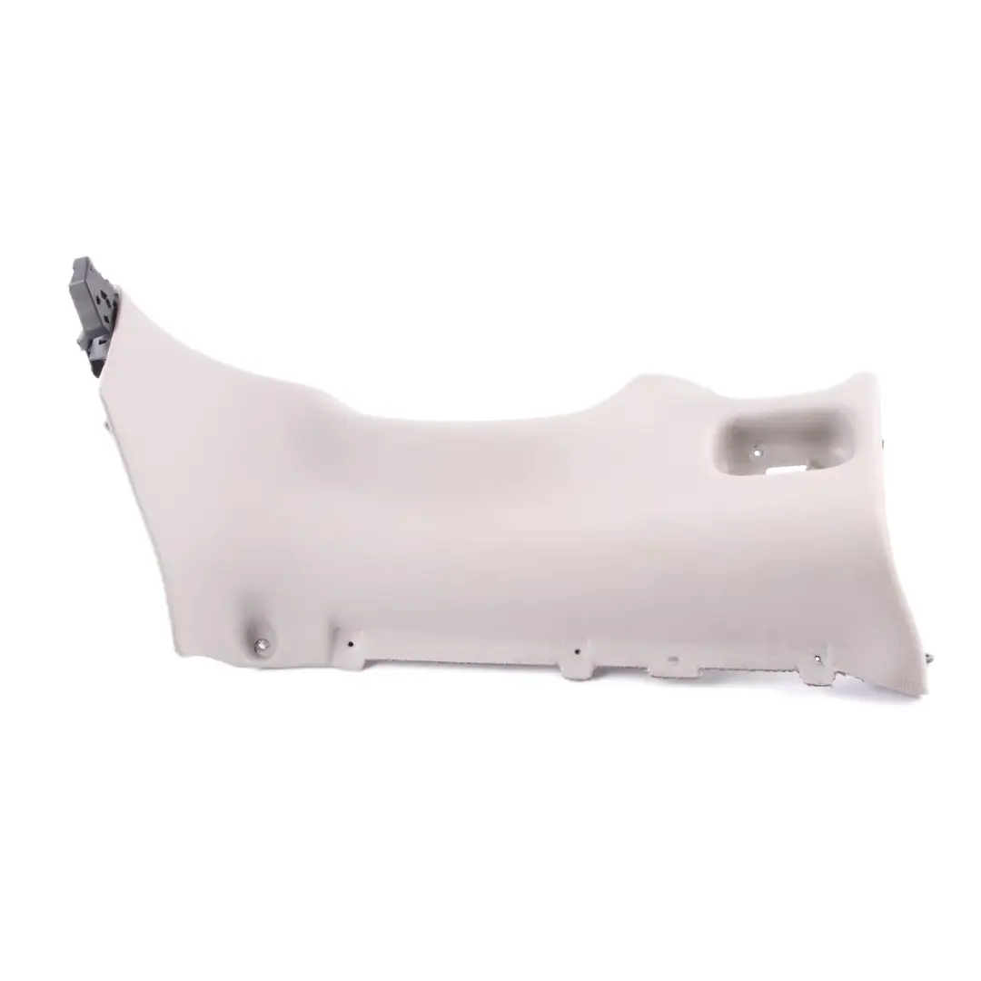 Mercedes CL203 Steering Column Cover Under Dashboard Trim Grey - SKU rhd-A2036802487-1 - Part number A2036802487