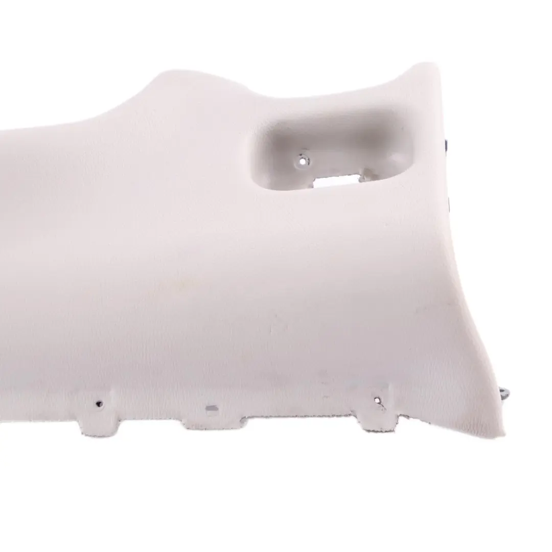 Mercedes CL203 Steering Column Cover Under Dashboard Trim Grey - SKU rhd-A2036802487-1 - Part number A2036802487