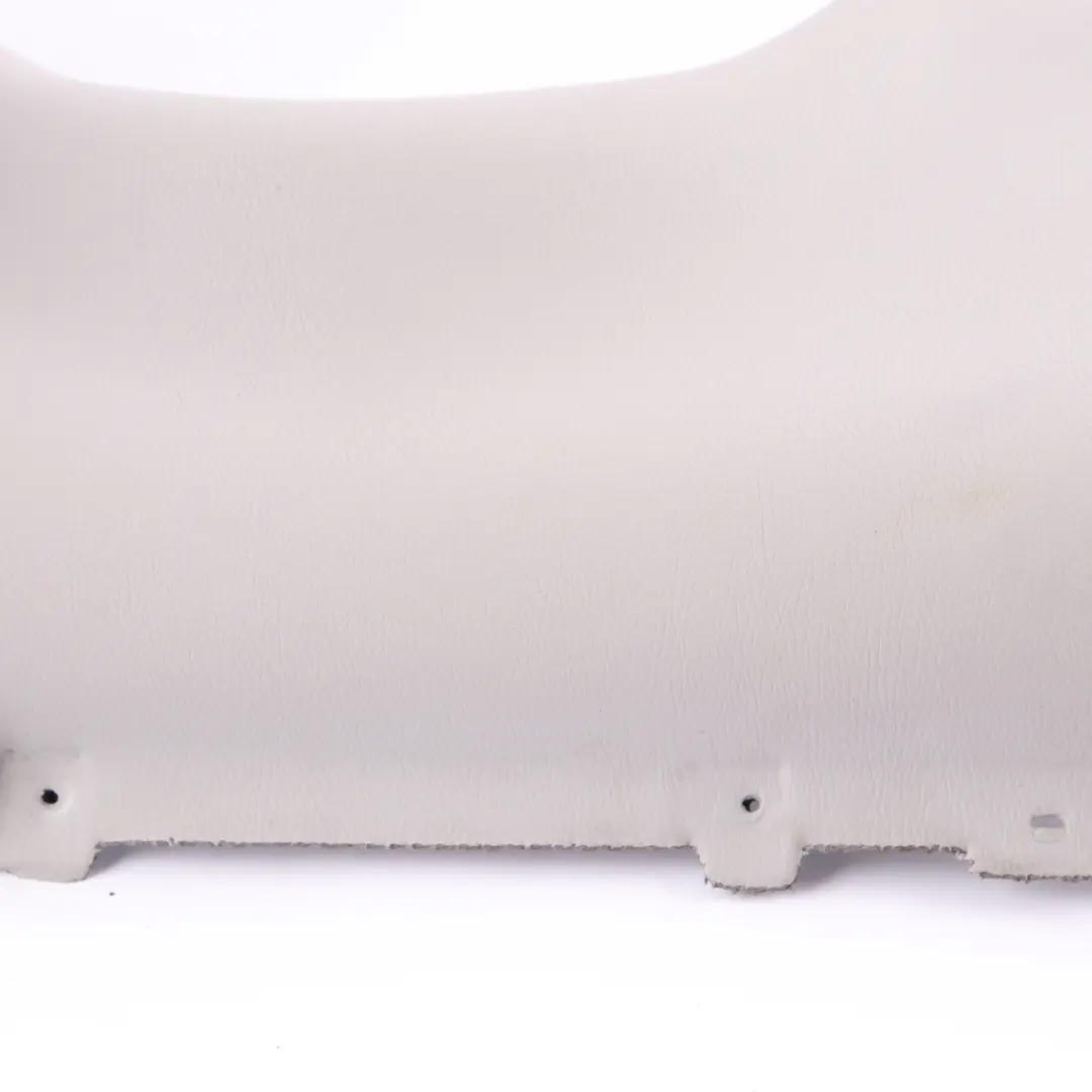 Mercedes CL203 Steering Column Cover Under Dashboard Trim Grey - SKU rhd-A2036802487-1 - Part number A2036802487