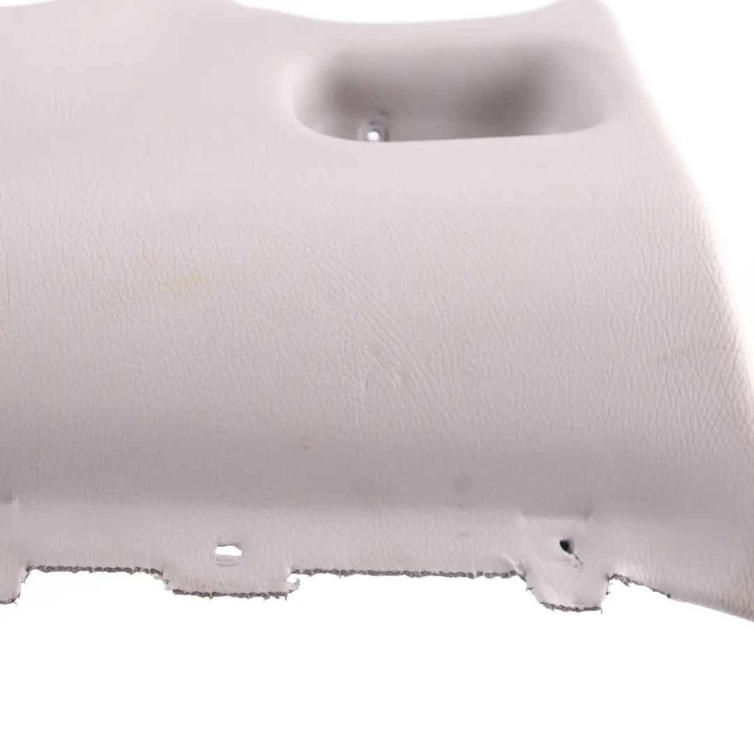 Mercedes CL203 Steering Column Cover Under Dashboard Trim Grey - SKU rhd-A2036802487-1 - Part number A2036802487