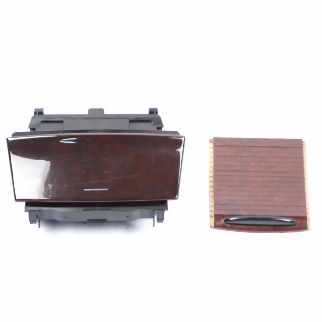 Mercedes W203 Centre Console Dashboard Trim Strip Dash Cover Panel Wood Set - SKU rhd-A2036804639-1 - Part number A2036804639
