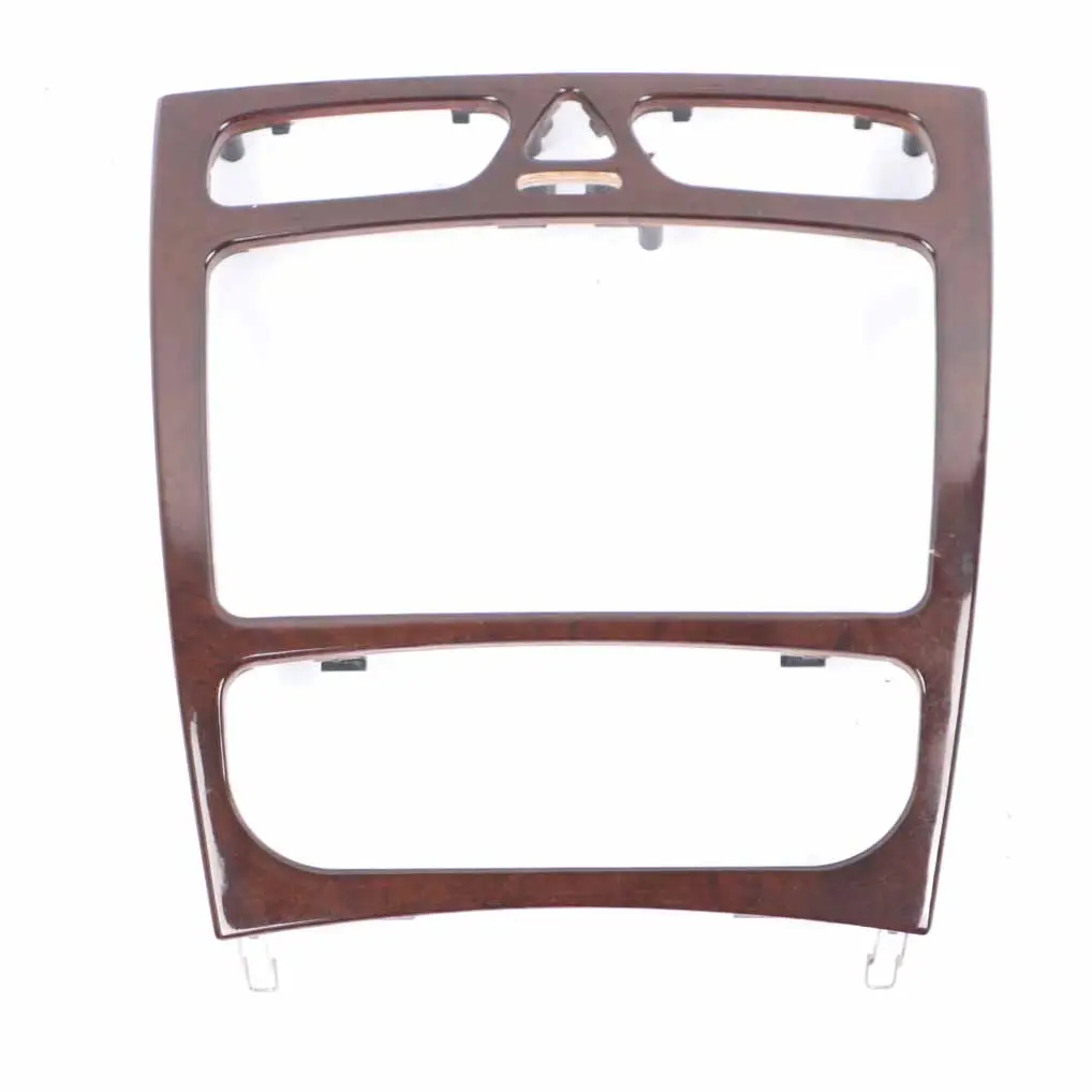 Centre Console Dashboard Trim Strip Dash Cover Panel Wood Set to Mercedes W203 with Part number A2036804639 Mercedes W203 Centre Console Dashboard Trim Strip Dash Cover Panel Wood Set - SKU rhd-A2036804639-1 - Part number A2036804639
