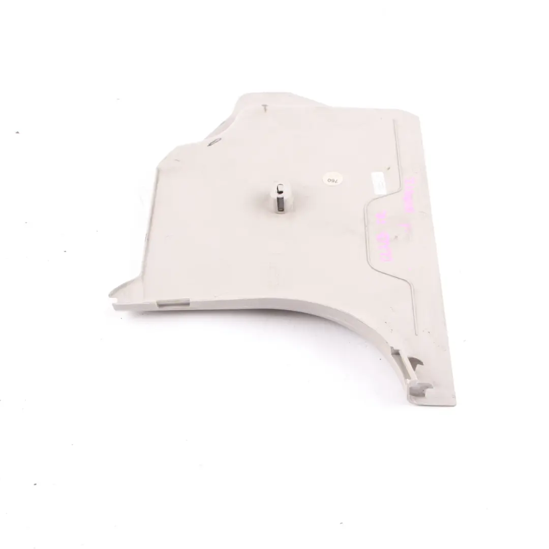 Lateral Panel Footwell Cover Front Right O/S Quartz to Mercedes W203 with Part number A2036880406 Mercedes W203 Lateral Panel Footwell Cover Front Right O/S Quartz - SKU rhd-A2036880406-1 - Part number A2036880406