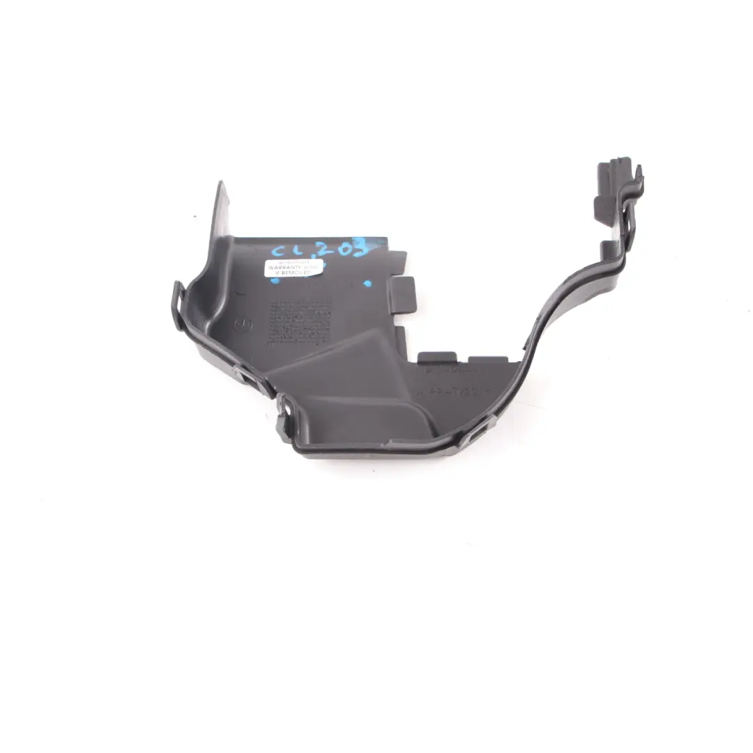 Dashboard Cover Mercedes W203 Panel Trim Bottom Black to with Part number A2036890908 Dashboard Cover Mercedes W203 Panel Trim Bottom Black - SKU rhd-A2036890908 - Part number A2036890908