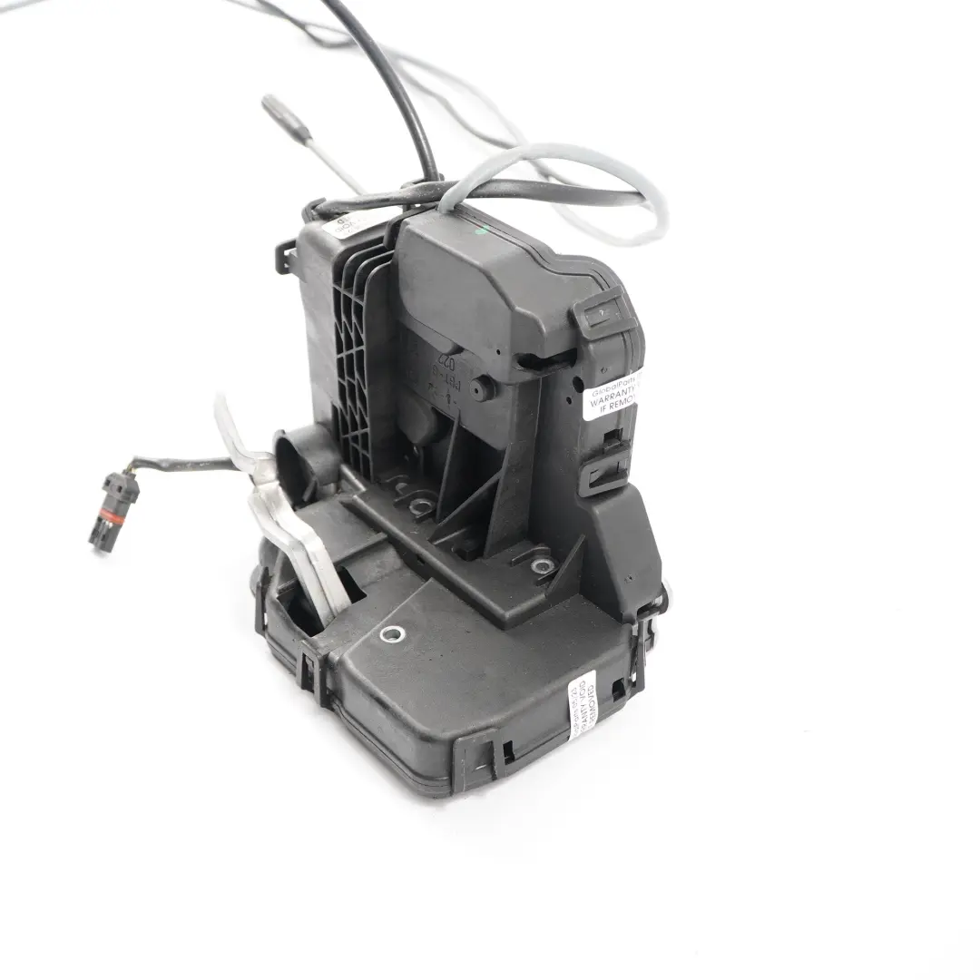 Mercedes CLC CL203 Door Lock Front Right O/S Latch Catch Actuator - SKU rhd-A2037200635 - Part number A2037200635