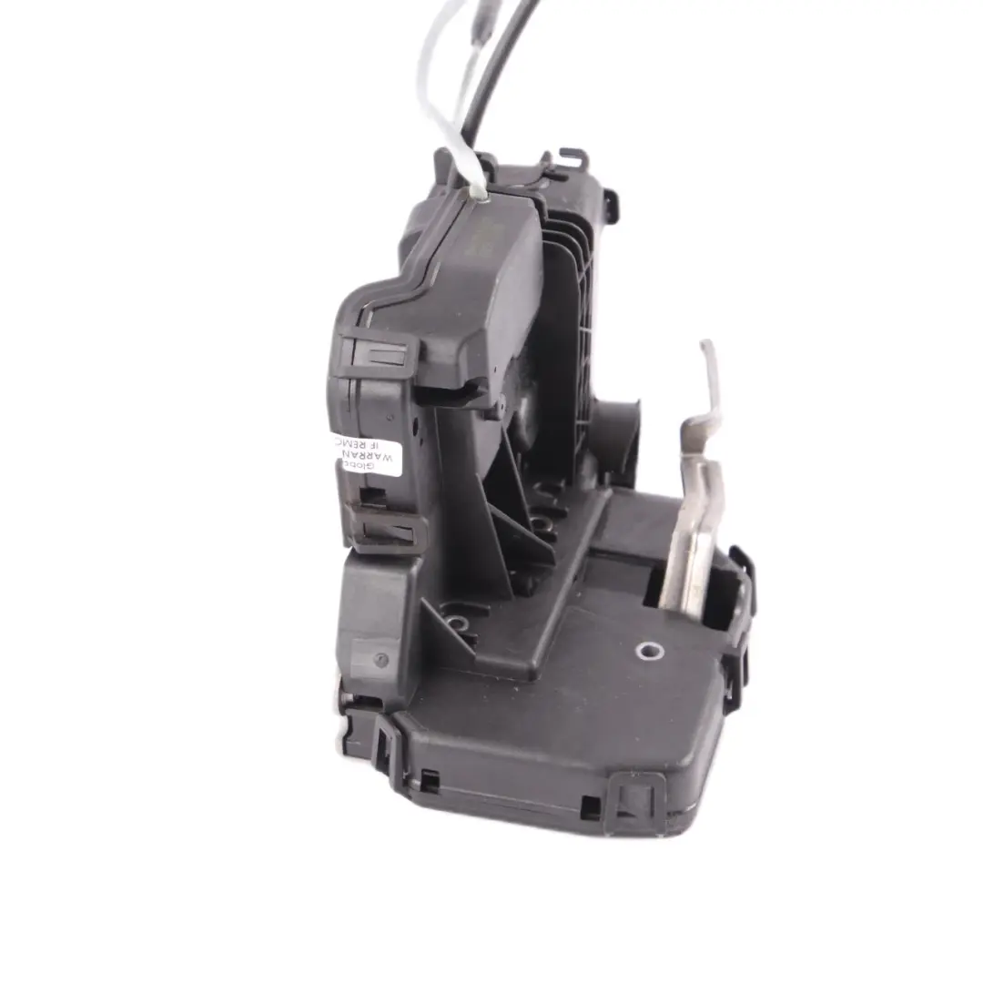 Front Left Door Lock Latch Mechanism Actuator to Mercedes CLC CL203 with Part number A2037200735 Mercedes CLC CL203 Front Left Door Lock Latch Mechanism Actuator - SKU rhd-A2037200735 - Part number A2037200735