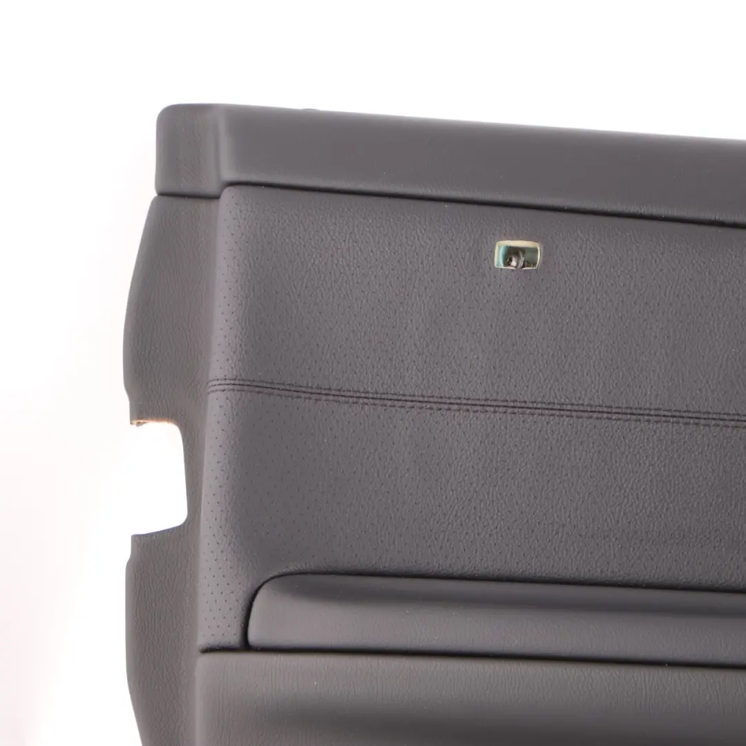 Door Card Front Left N/S Trim Panel Imitation Leather Black to Mercedes CLC CL203 with Part number A2037201562 Mercedes CLC CL203 Door Card Front Left N/S Trim Panel Imitation Leather Black - SKU rhd-A2037201562-1 - Part number A2037201562