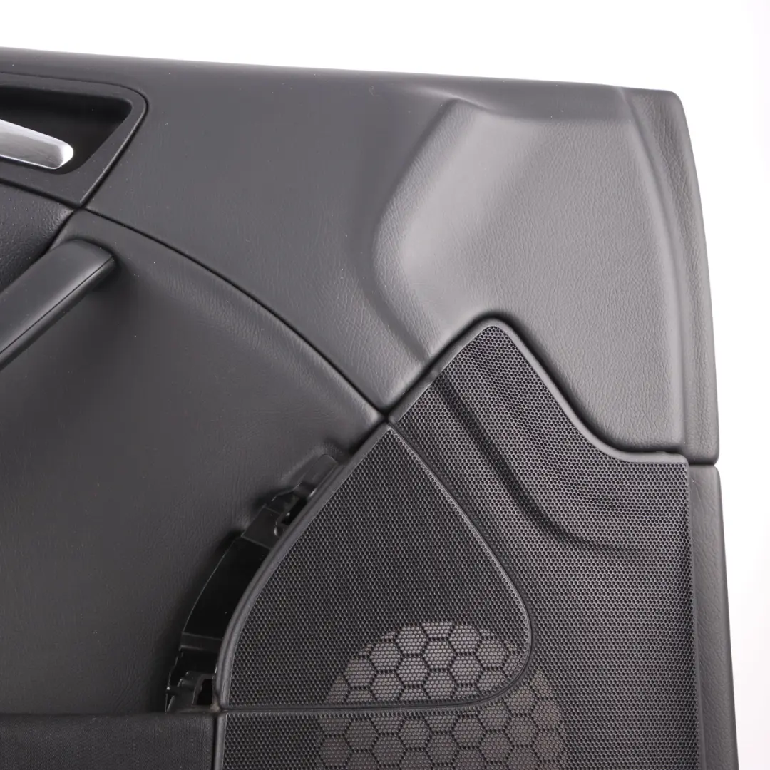 Door Card Front Left N/S Trim Panel Imitation Leather Black to Mercedes CLC CL203 with Part number A2037201562 Mercedes CLC CL203 Door Card Front Left N/S Trim Panel Imitation Leather Black - SKU rhd-A2037201562-1 - Part number A2037201562