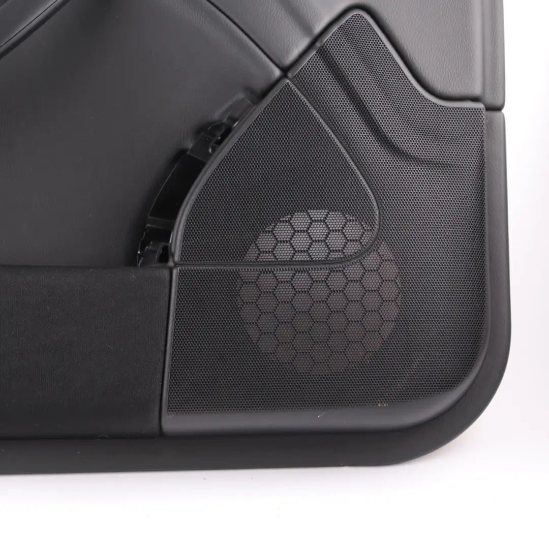 Door Card Front Left N/S Trim Panel Imitation Leather Black to Mercedes CLC CL203 with Part number A2037201562 Mercedes CLC CL203 Door Card Front Left N/S Trim Panel Imitation Leather Black - SKU rhd-A2037201562-1 - Part number A2037201562