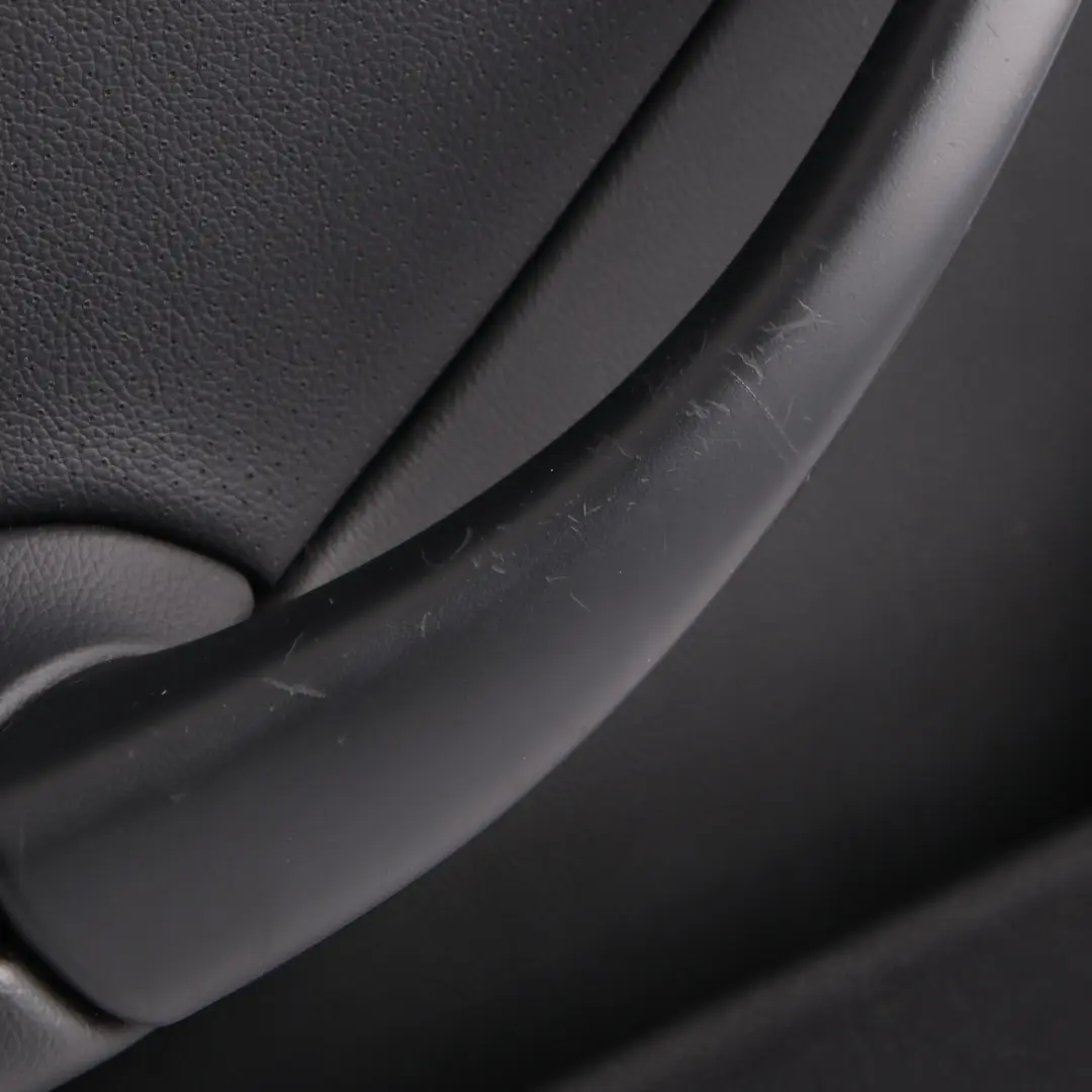 Door Card Front Left N/S Trim Panel Imitation Leather Black to Mercedes CLC CL203 with Part number A2037201562 Mercedes CLC CL203 Door Card Front Left N/S Trim Panel Imitation Leather Black - SKU rhd-A2037201562-1 - Part number A2037201562