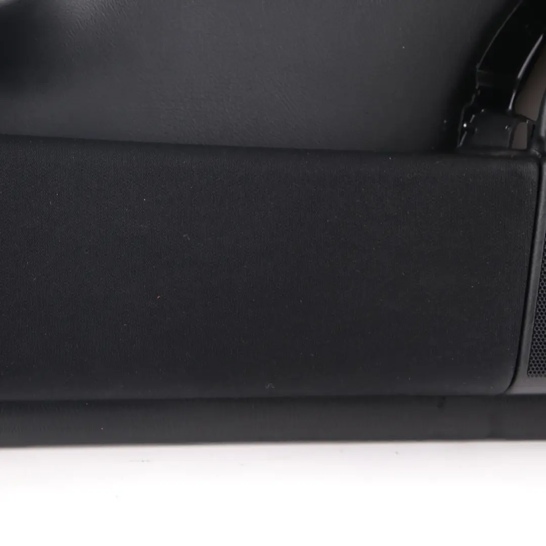 Front Left N/S Door Card Trim Panel Imitation Leather Black to Mercedes CLC CL203 with Part number A2037201562 Mercedes CLC CL203 Front Left N/S Door Card Trim Panel Imitation Leather Black - SKU rhd-A2037201562 - Part number A2037201562