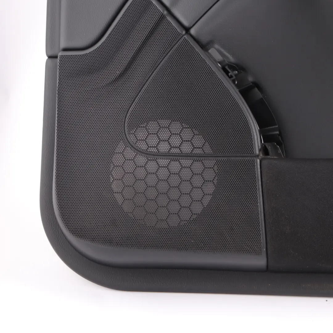 Door Card Front Right O/S Trim Panel Imitation Leather Black to Mercedes CLC CL203 with Part number A2037201662 Mercedes CLC CL203 Door Card Front Right O/S Trim Panel Imitation Leather Black - SKU rhd-A2037201662 - Part number A2037201662