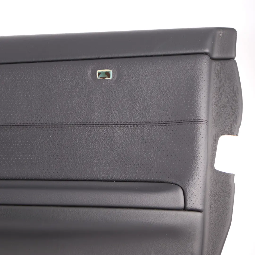 Door Card Front Right O/S Trim Panel Imitation Leather Black to Mercedes CLC CL203 with Part number A2037201662 Mercedes CLC CL203 Door Card Front Right O/S Trim Panel Imitation Leather Black - SKU rhd-A2037201662 - Part number A2037201662