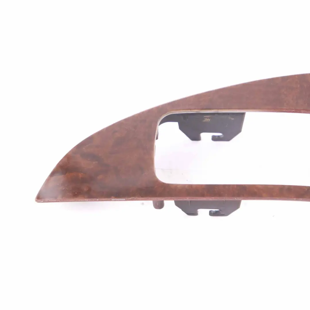 Window Lifter Switch Trim Cover Front Right O/S Wood to Mercedes W203 with Part number A2037271628 Mercedes W203 Window Lifter Switch Trim Cover Front Right O/S Wood - SKU rhd-A2037271628-1 - Part number A2037271628
