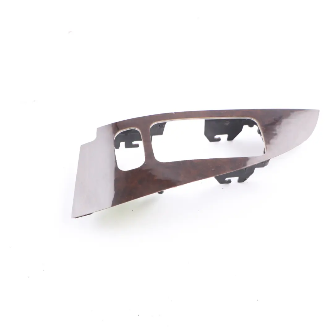 Window Lifter Switch Trim Cover Front Right O/S Wood to Mercedes W203 with Part number A2037271628 Mercedes W203 Window Lifter Switch Trim Cover Front Right O/S Wood - SKU rhd-A2037271628-1 - Part number A2037271628