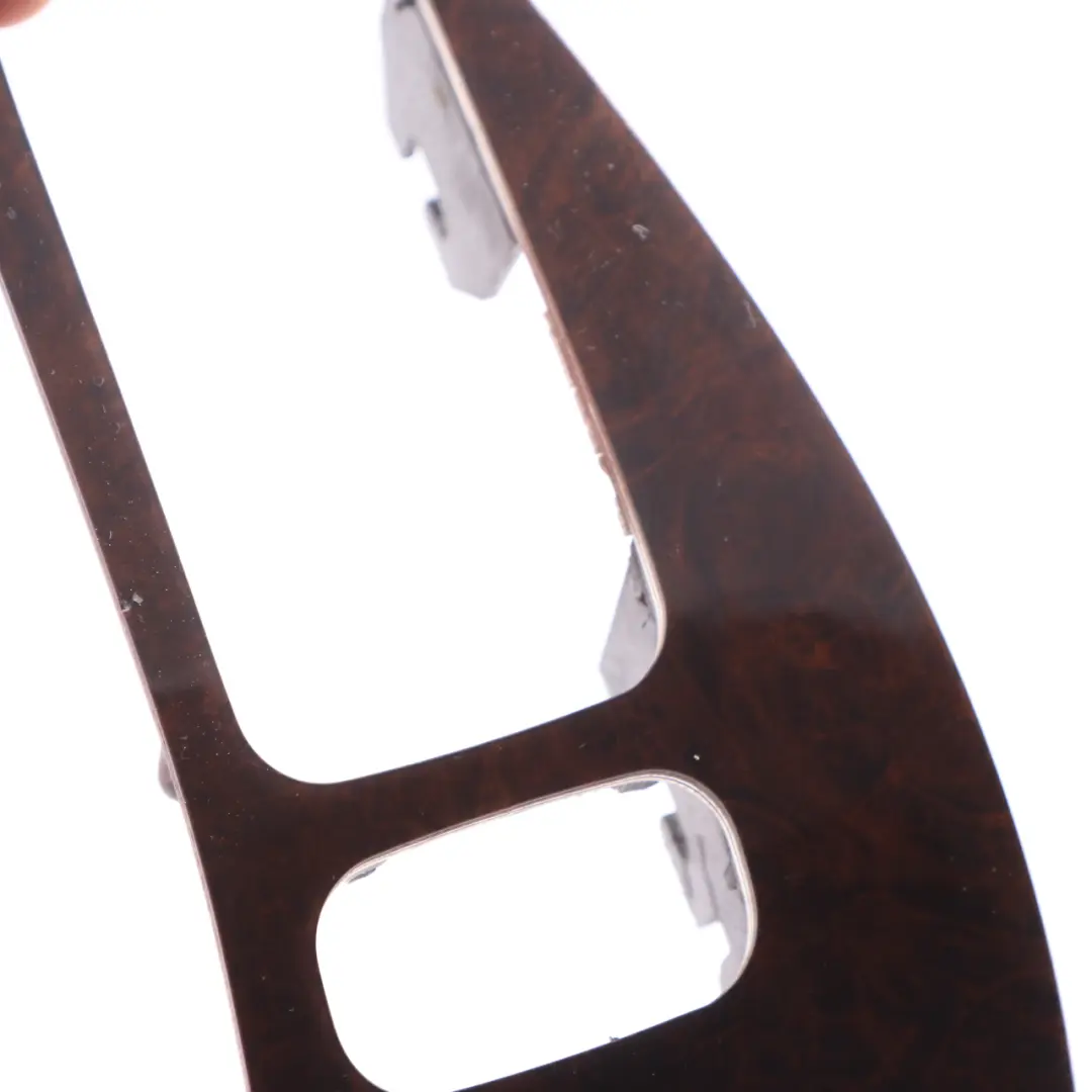 Window Lifter Switch Trim Cover Front Right O/S Wood to Mercedes W203 with Part number A2037271628 Mercedes W203 Window Lifter Switch Trim Cover Front Right O/S Wood - SKU rhd-A2037271628-1 - Part number A2037271628