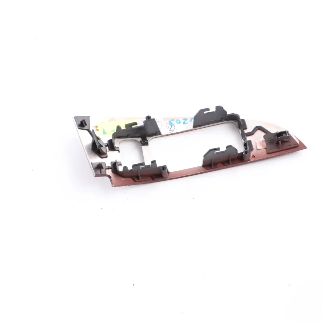 Window Lifter Switch Trim Cover Front Right O/S Wood to Mercedes W203 with Part number A2037271628 Mercedes W203 Window Lifter Switch Trim Cover Front Right O/S Wood - SKU rhd-A2037271628-1 - Part number A2037271628