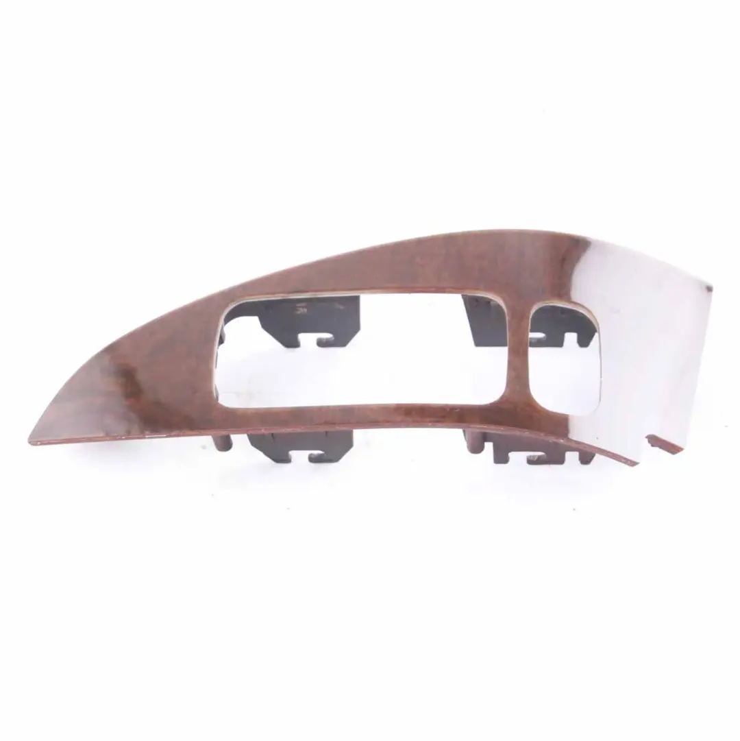 Window Lifter Switch Trim Cover Front Right O/S Wood to Mercedes W203 with Part number A2037271628 Mercedes W203 Window Lifter Switch Trim Cover Front Right O/S Wood - SKU rhd-A2037271628 - Part number A2037271628