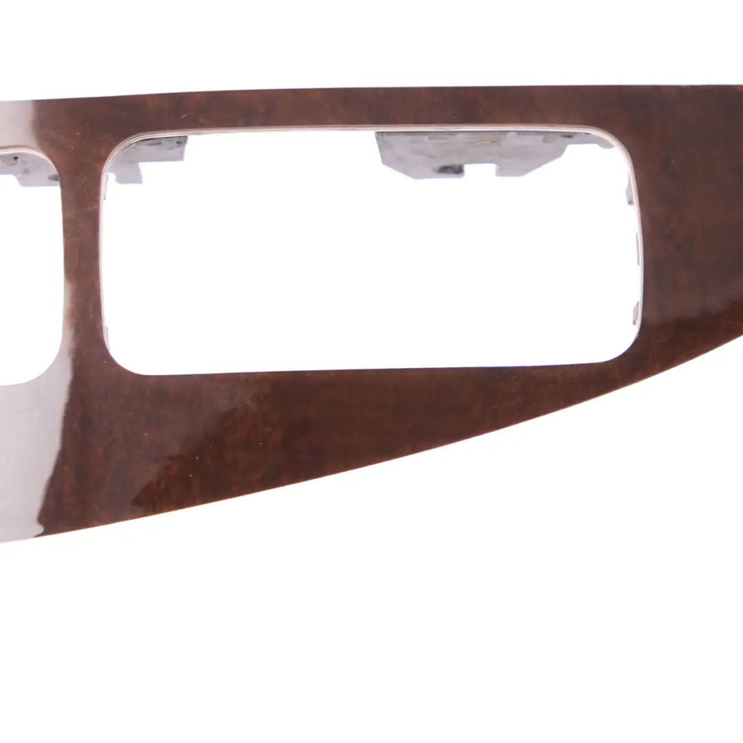 Window Lifter Switch Trim Cover Front Right O/S Wood to Mercedes W203 with Part number A2037271628 Mercedes W203 Window Lifter Switch Trim Cover Front Right O/S Wood - SKU rhd-A2037271628 - Part number A2037271628
