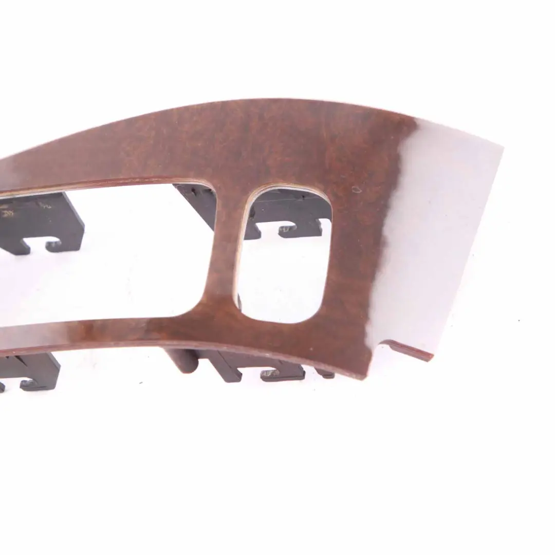 Mercedes W203 Window Lifter Switch Trim Cover Front Right O/S Wood - SKU rhd-A2037271628 - Part number A2037271628