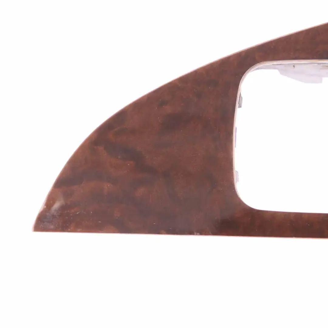 Mercedes W203 Window Lifter Switch Trim Cover Front Right O/S Wood - SKU rhd-A2037271628 - Part number A2037271628