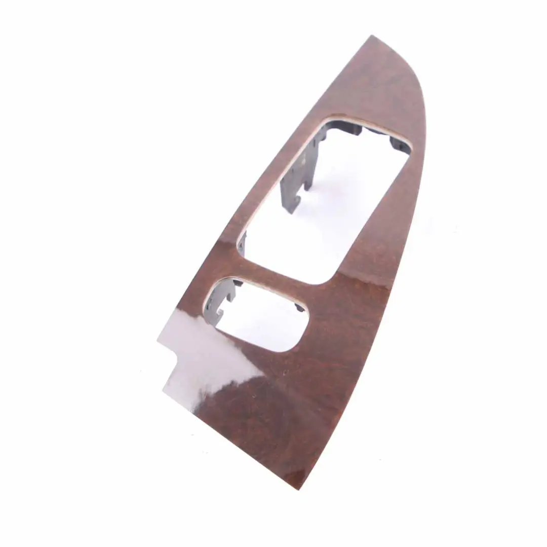 Window Lifter Switch Trim Cover Front Right O/S Wood to Mercedes W203 with Part number A2037271628 Mercedes W203 Window Lifter Switch Trim Cover Front Right O/S Wood - SKU rhd-A2037271628 - Part number A2037271628
