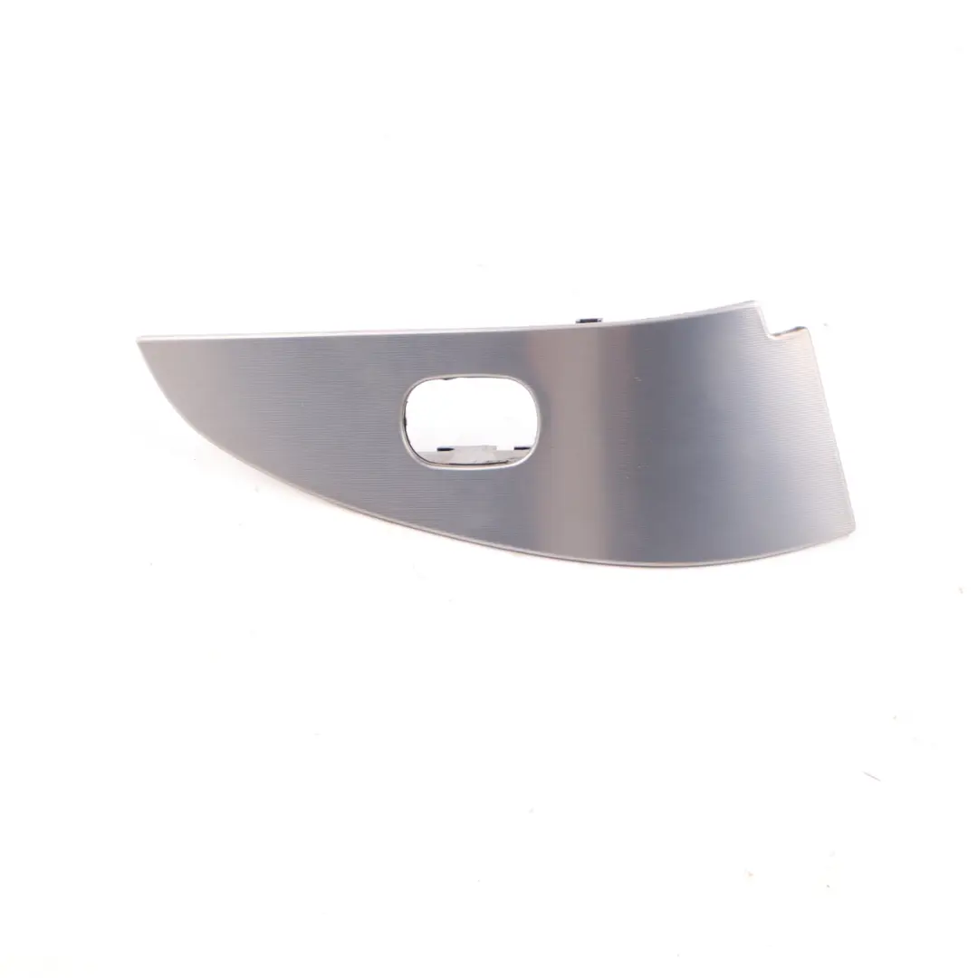 Window Lifter Switch Trim Cover Front Left N/S Alu to Mercedes W203 with Part number A2037271928 Mercedes W203 Window Lifter Switch Trim Cover Front Left N/S Alu - SKU rhd-A2037271928 - Part number A2037271928