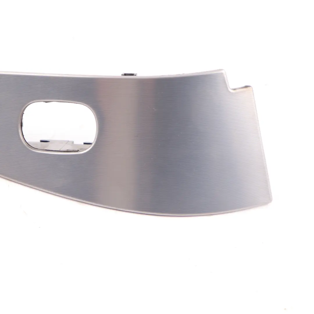 Window Lifter Switch Trim Cover Front Left N/S Alu to Mercedes W203 with Part number A2037271928 Mercedes W203 Window Lifter Switch Trim Cover Front Left N/S Alu - SKU rhd-A2037271928 - Part number A2037271928