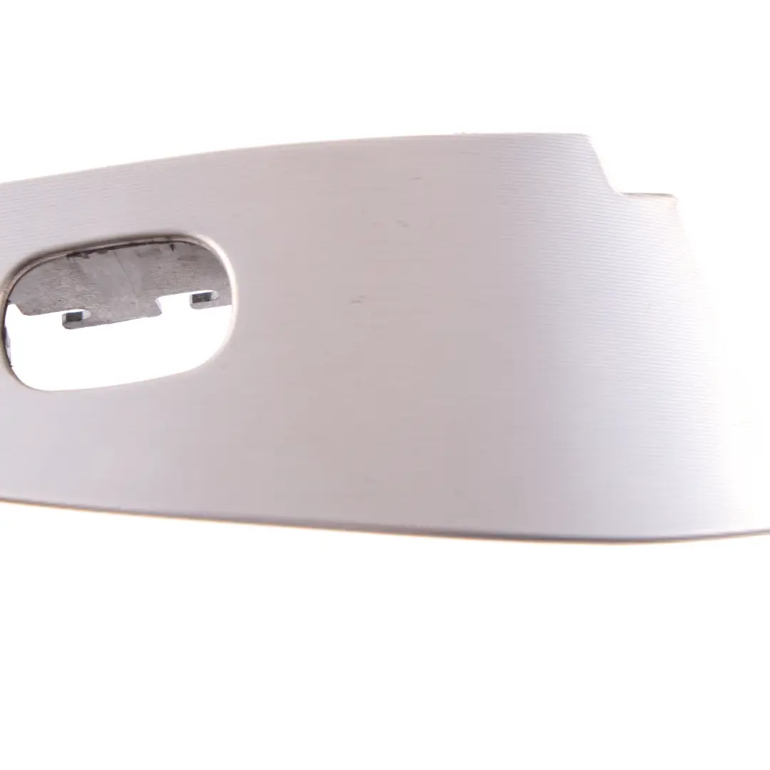 Window Lifter Switch Trim Cover Front Left N/S Alu to Mercedes W203 with Part number A2037271928 Mercedes W203 Window Lifter Switch Trim Cover Front Left N/S Alu - SKU rhd-A2037271928 - Part number A2037271928