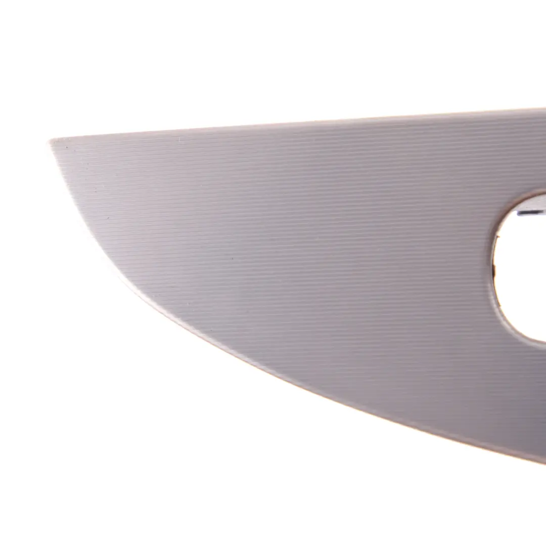 Window Lifter Switch Trim Cover Front Left N/S Alu to Mercedes W203 with Part number A2037271928 Mercedes W203 Window Lifter Switch Trim Cover Front Left N/S Alu - SKU rhd-A2037271928 - Part number A2037271928