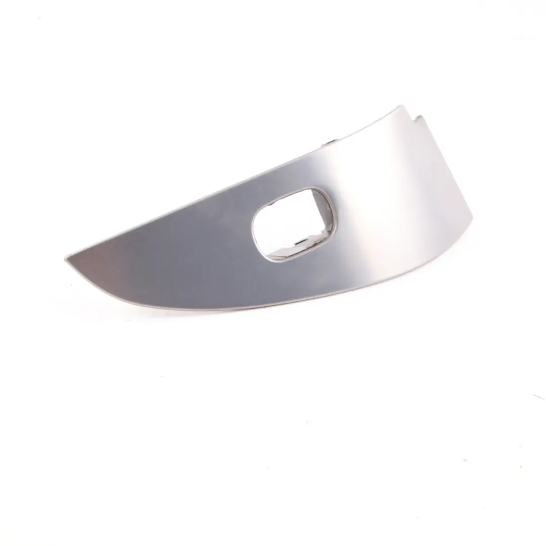 Mercedes W203 Window Lifter Switch Trim Cover Front Left N/S Alu - SKU rhd-A2037271928 - Part number A2037271928