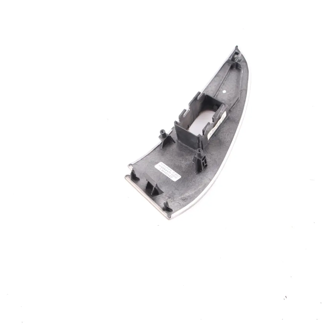 Window Lifter Switch Trim Cover Front Left N/S Alu to Mercedes W203 with Part number A2037271928 Mercedes W203 Window Lifter Switch Trim Cover Front Left N/S Alu - SKU rhd-A2037271928 - Part number A2037271928