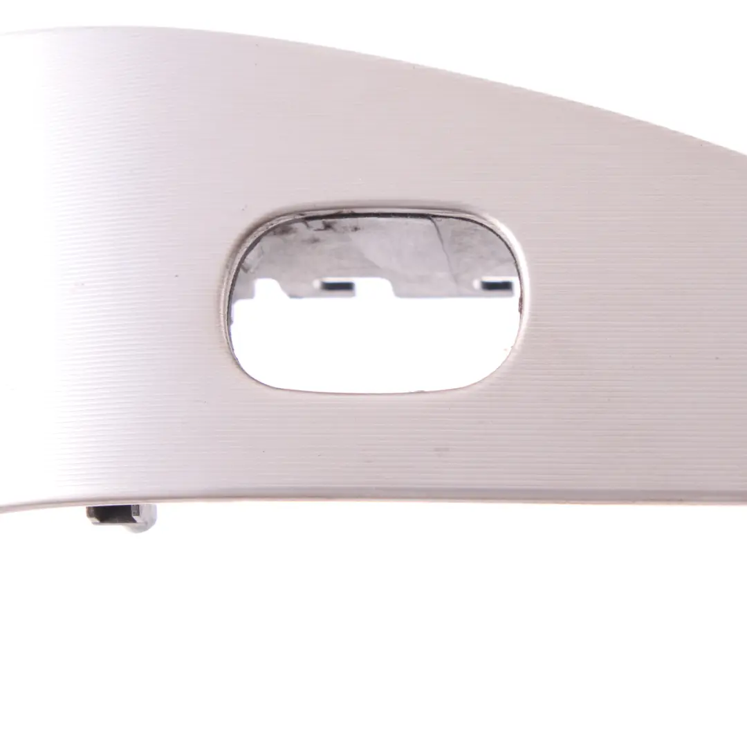 Window Lifter Switch Trim Cover Front Left N/S Alu to Mercedes W203 with Part number A2037271928 Mercedes W203 Window Lifter Switch Trim Cover Front Left N/S Alu - SKU rhd-A2037271928 - Part number A2037271928