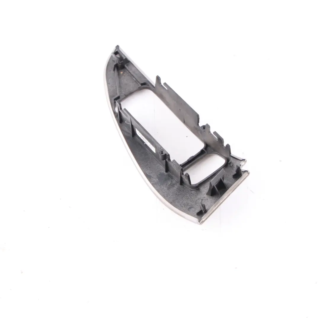 Window Lifter Switch Trim Cover Front Right O/S Alu to Mercedes W203 with Part number A2037272028 Mercedes W203 Window Lifter Switch Trim Cover Front Right O/S Alu - SKU rhd-A2037272028 - Part number A2037272028